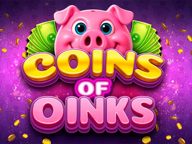 Coins of Oinks slot at HellSpin Casino
