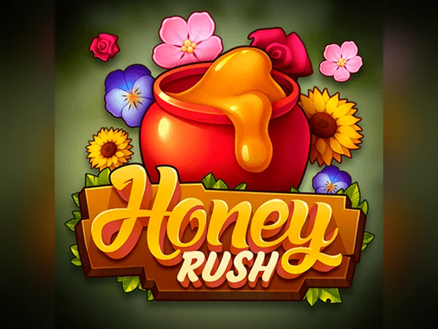 Honey Rush slot at HellSpin Casino