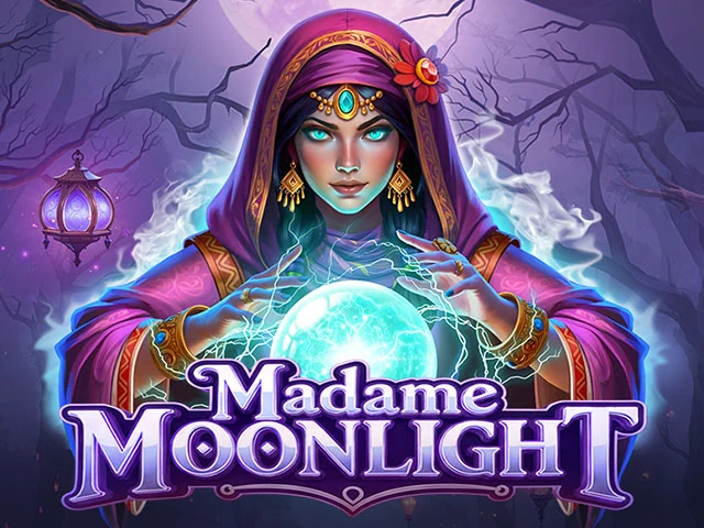 Madame Moonlight slot at HellSpin Casino
