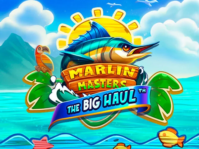 Marlin Masters The Big Haul slot at HellSpin Casino