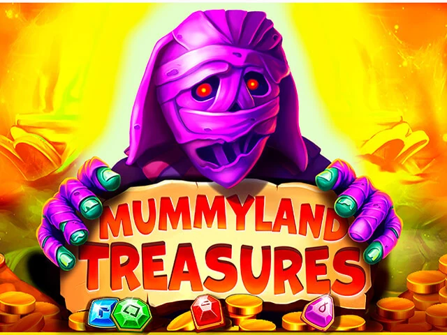 Mummyland Treasures slot at HellSpin Casino