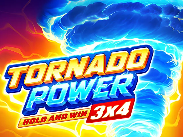 Tornado Power Hold and Win slot at HellSpin Casino