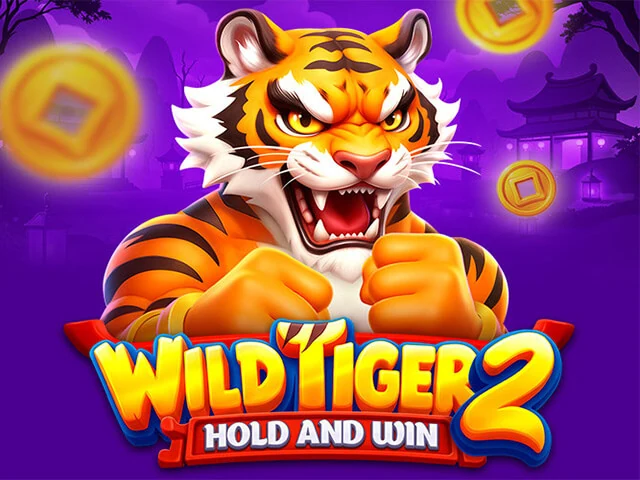 Wild Tiger 2 slot at HellSpin Casino