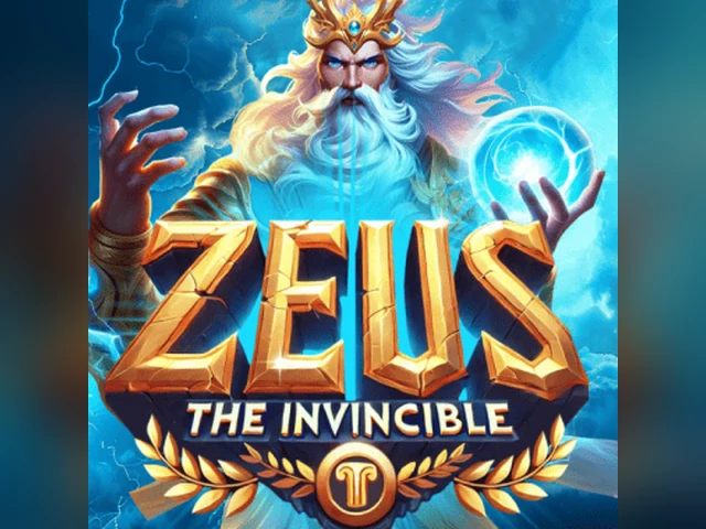 Zeus the Invincible slot at HellSpin Casino